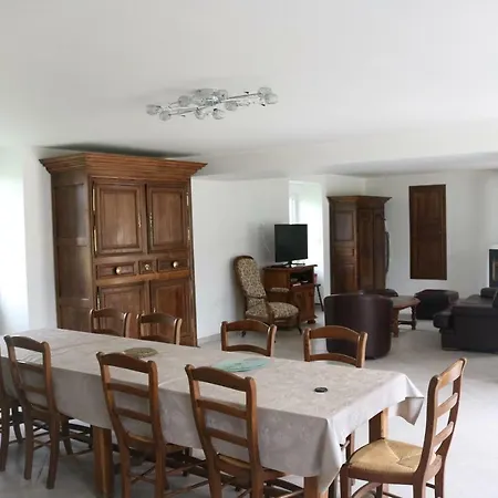 La Ferme Des Delles *