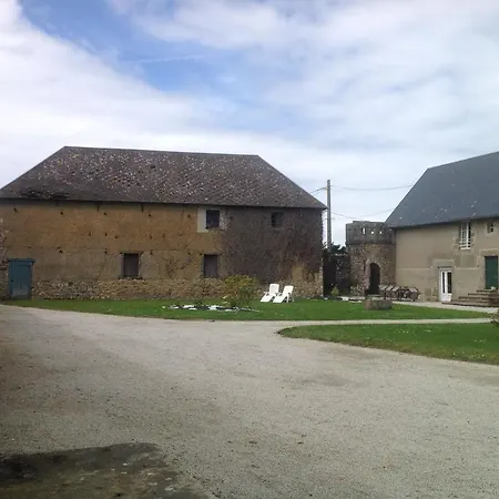 La Ferme Des Delles בית נופש